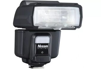 Blesk Nissin i60 for Canon - 4