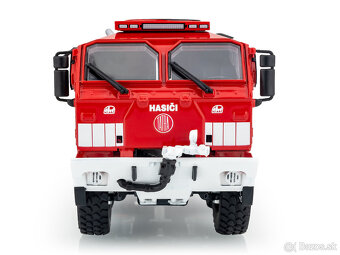 Tatra 8x8 CZS 40 TITAN Hasiči, 1:43, Kaden - 4