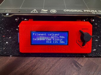 3D tlačiareň Original Prusa MK3S+ - 4