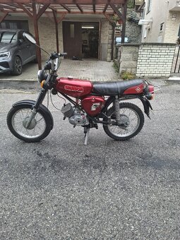 Predam simson enduro - 4