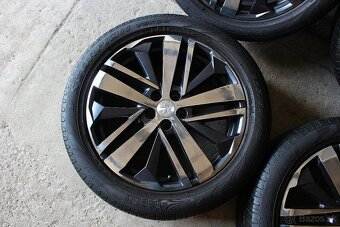 19” LETNA SADA---PEUGEOT / CITROEN---/záťažové/--5x108 r19 - 4