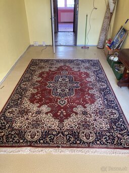 Predám peržský koberec rozmer 200 x 300 cm - 4