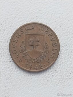 Vzacne mince slov.štatu - 4