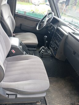 Nissan patrol gr y60 - 4