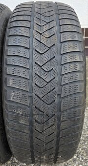 225/55 R17 zimné Pirelli Sottozero 3 RunFlat - 4