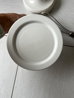 Sencor shb 4460wh mixer s prislusenstvom biely - 4