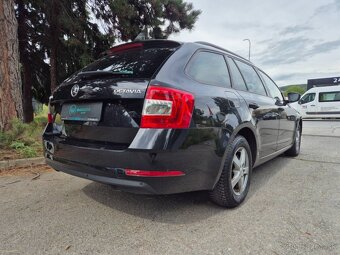 Škoda Octavia Combi 1.6 TDI 115k Ambition - 4