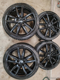 VW, AUDI, SEAT, ŠKODA 5X112 - 4