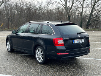 škoda Octavia 3 TDi 110 kW - 4