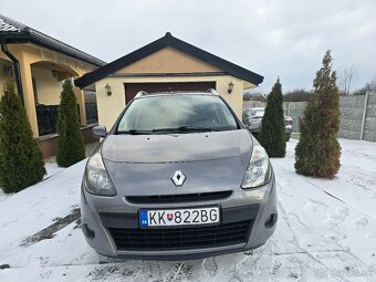Predám Renault Clio Grandtour - 4