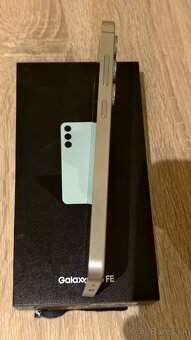 Samsung galaxy s24 fe 8/256gb - 4