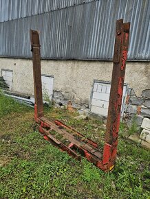 Klanica na drevo - 4