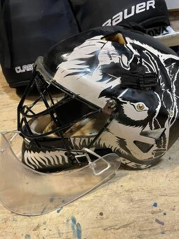 Hokejová brankárska vystroj - 4