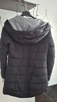 Dámska bunda velk S - 4