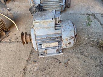 Elektromotor 4kw - 4