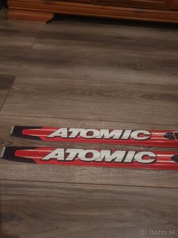Predam bezky ATOMIC,172 cm,SNS-Pilot-SKATE - 4