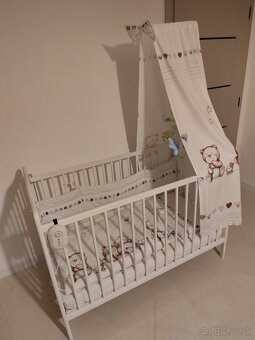 Detská postieľka - 4