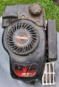 Ponúkam tento komplet motor na kosačku - 4