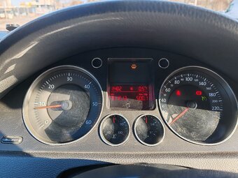 predam VW passat b6 kombi 1,9TDI - 4