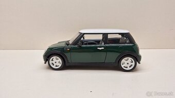 1:18 MINI COOPER AUTODROM - 4