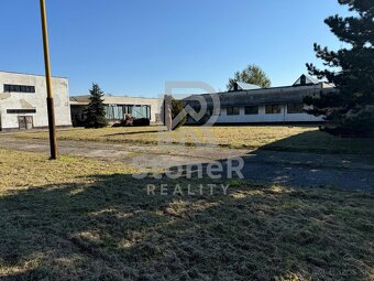 Predaj priemyselného areálu - 4