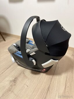 CYBEX Aton 5 Soho Grey - 4