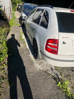 Škoda fabia 1.4mpi 50kw - 4