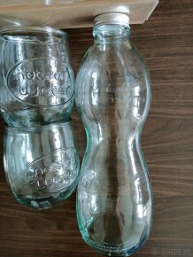 Rôzne sklo a keramiku - 4