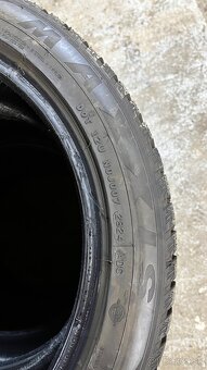 Sada pneu 235/45 r18 zimné - 4