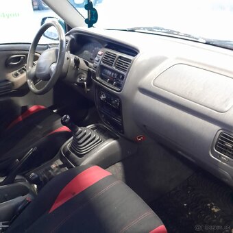 Grand Vitara 2.0 diesel - 4