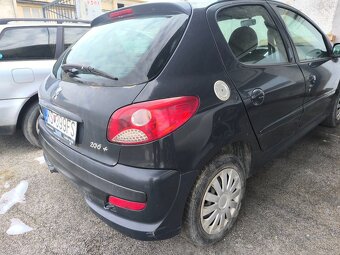 Predam peugeot 206+ - 4