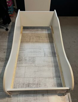 Detská posteľ 70x140cm - 4