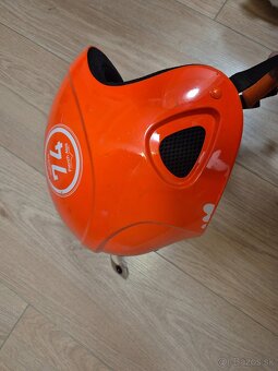 Detská lyžiarska prilba - 4