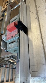 Formátovania píla Kusing s frézou - 4