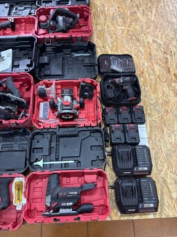 Parkside performance náradie - 4