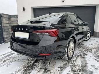 Skoda Octavia 4 1.5 TSI 110kw 2021 - 4