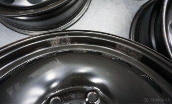 PLECHOVÁ SADA R16 OCTAVIA GOLF LEON - 4