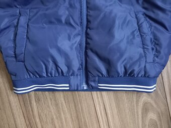 Bunda Mickey Mouse-top stav, veľkosť 140 - 4