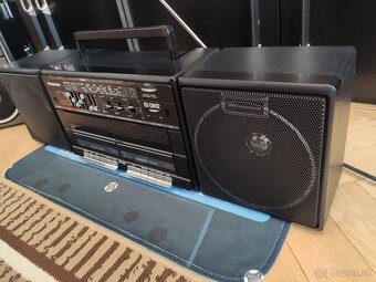 PANASONIC RX - CW42L - 4