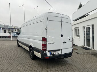Mercedes-benz Sprinter 318CDI MAXI chlazení KERSTNER - 4