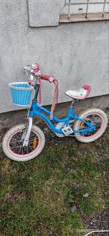 Predám detský bicykel - 4