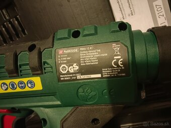 Vŕtačka s priklepom - 4