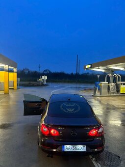 VW passat CC 2.0 - 4