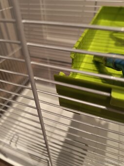 Klietka Ferplast - 4