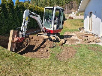 Takeuchi tb 216 - 4