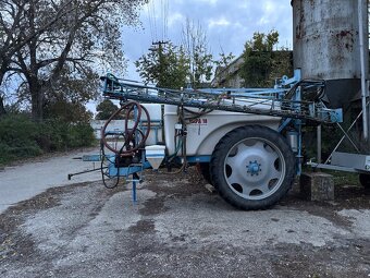 Postrekovač Agrio Napa 18 - 4