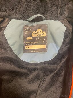 Detský overal Zn. Next - 4