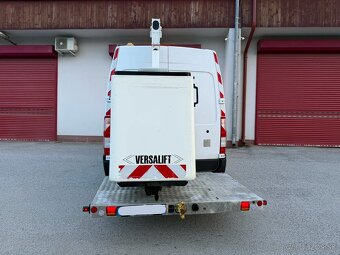 Renault Master 2,3 145 dCi plošina Versalift 12,5m - 4