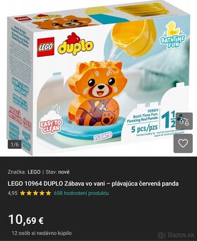 Set lego Duplo - 4