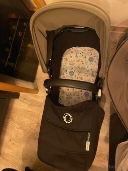 Dvojkočík Bugaboo Donkey 2 - 4